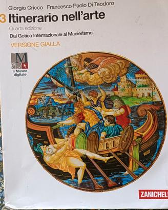 itinerario nell'arte 