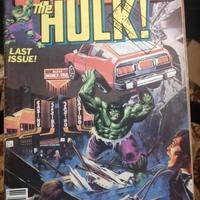THE HULK 27. MARVEL, IN INGLESE. FORMATO GIGANTE. 