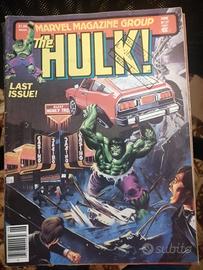 THE HULK 27. MARVEL, IN INGLESE. FORMATO GIGANTE. 