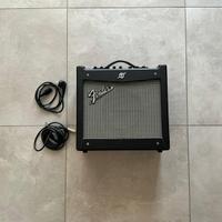 Amplificatore Mustang Fender