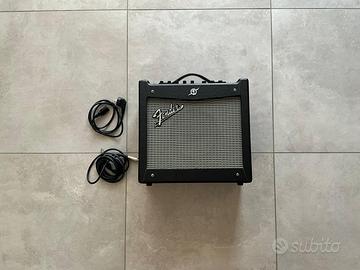 Amplificatore Mustang Fender