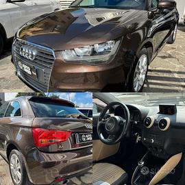 AUDI A1 1.2 TFSI ATTRACTION NEOPATENTATI