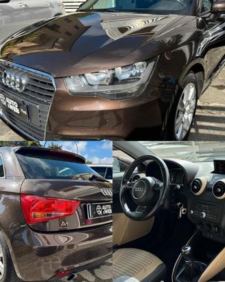 AUDI A1 1.2 TFSI ATTRACTION NEOPATENTATI