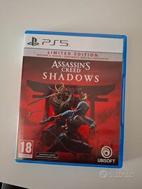 Assassins Creed Shadows Ps5