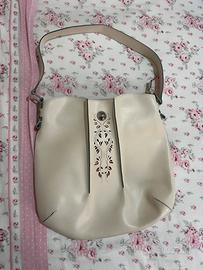 borsa beige