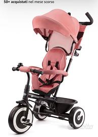 Triciclo rosa