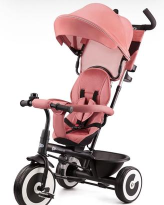 Triciclo rosa