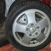 Cerchi mercedes classe A