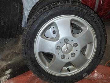Cerchi mercedes classe A