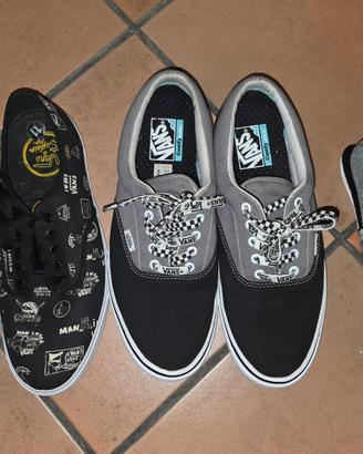 scarpe vans uomo tg 44,5