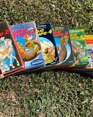 Geronimo Stilton