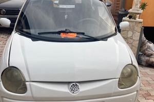 Aixam mega 50cc-2010- perfetta
