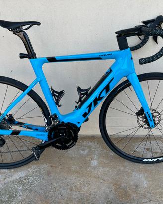 VKT Gavia e-road in carbonio