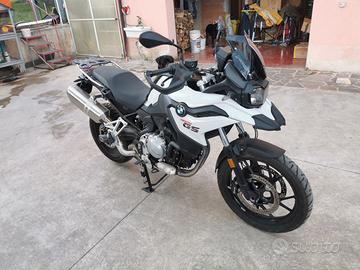 BMW F 750 GS