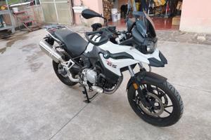 BMW F 750 GS