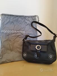 Borsetta nera Roccobarocco