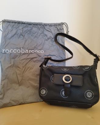Borsetta nera Roccobarocco