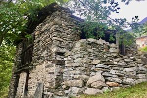 Rustico Menarola Gordona (SO) Alpe Dardano