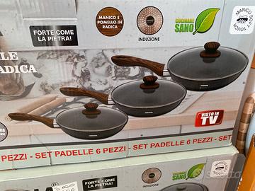 Padelle