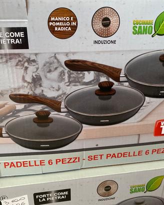 Padelle