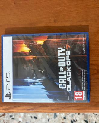 Call of duty black ops7