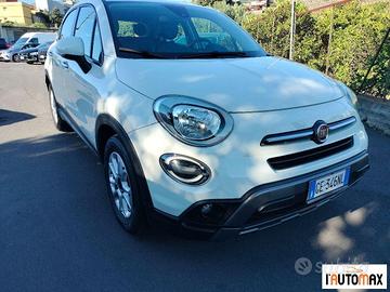 FIAT - 500 X 1.3 mjt City Cross 4x2 95cv