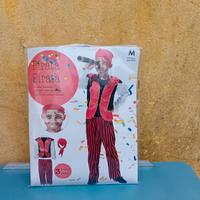 vestito per carnevale