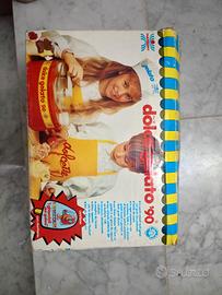 vintage macchina del gelato 