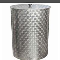 Cisterna in acciaio 400litri