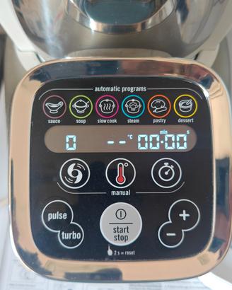 robot da cucina 
