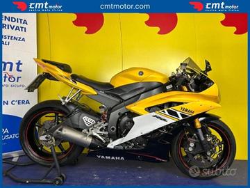 YAMAHA YZF R6 Garantita e Finanziabile