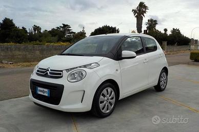 CITROEN C1 PureTech 82 5 porte Shine