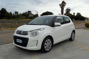 CITROEN C1 PureTech 82 5 porte Shine