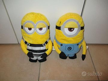 Pupazzo minions