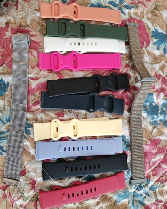 FITBIT collezione Cinturini