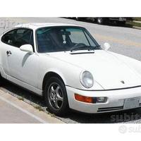 Parabrezza Porsche 911 mod. 964 (89-93)