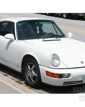 Parabrezza Porsche 911 mod. 964 (89-93)