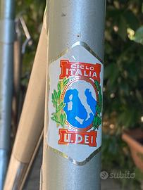 Bicicletta Umberto Dei anni 70