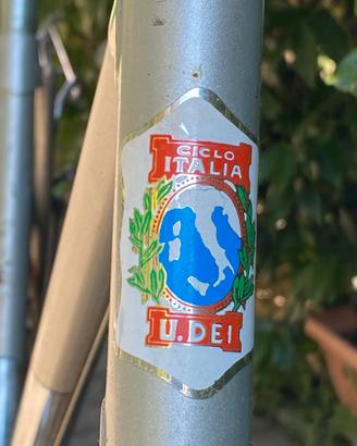 Bicicletta Umberto Dei anni 70