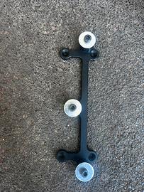 STAFFA CRUSCOTTO I2m KAWASAKI ZX-10 R 2011-2020