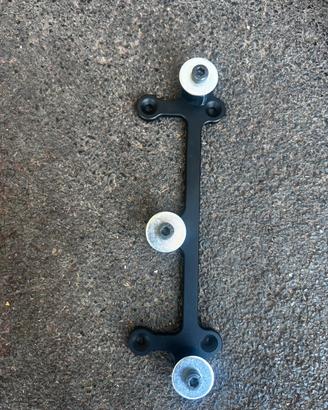STAFFA CRUSCOTTO I2m KAWASAKI ZX-10 R 2011-2020