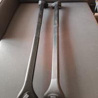 Barre auto Fabbri Aluviva 2 tipo Universale