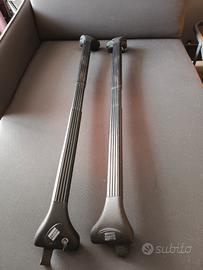 Barre auto Fabbri Aluviva 2 tipo Universale