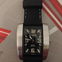 Orologio IMMERSION di forma al quarzo