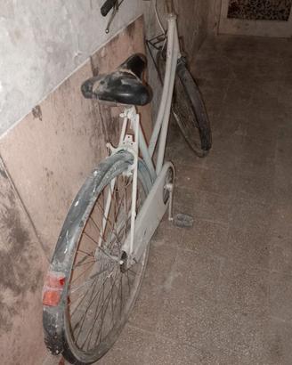 Bici donna