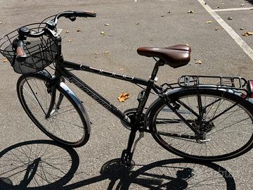 Bici da uomo marca Carraro