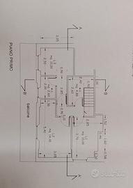 Villa in un complesso condominiale