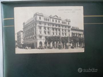 cagliari albergo miramare ora la rinascente