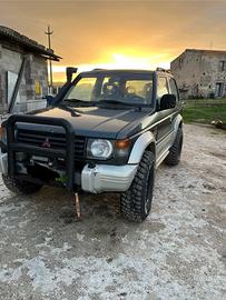 Mitsubishi pajero gls anno ‘94 -iscritto ASI-