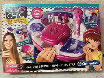 Nail Art Studio CLEMENTONI